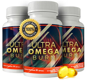 Ultra Omega Burn Bottles